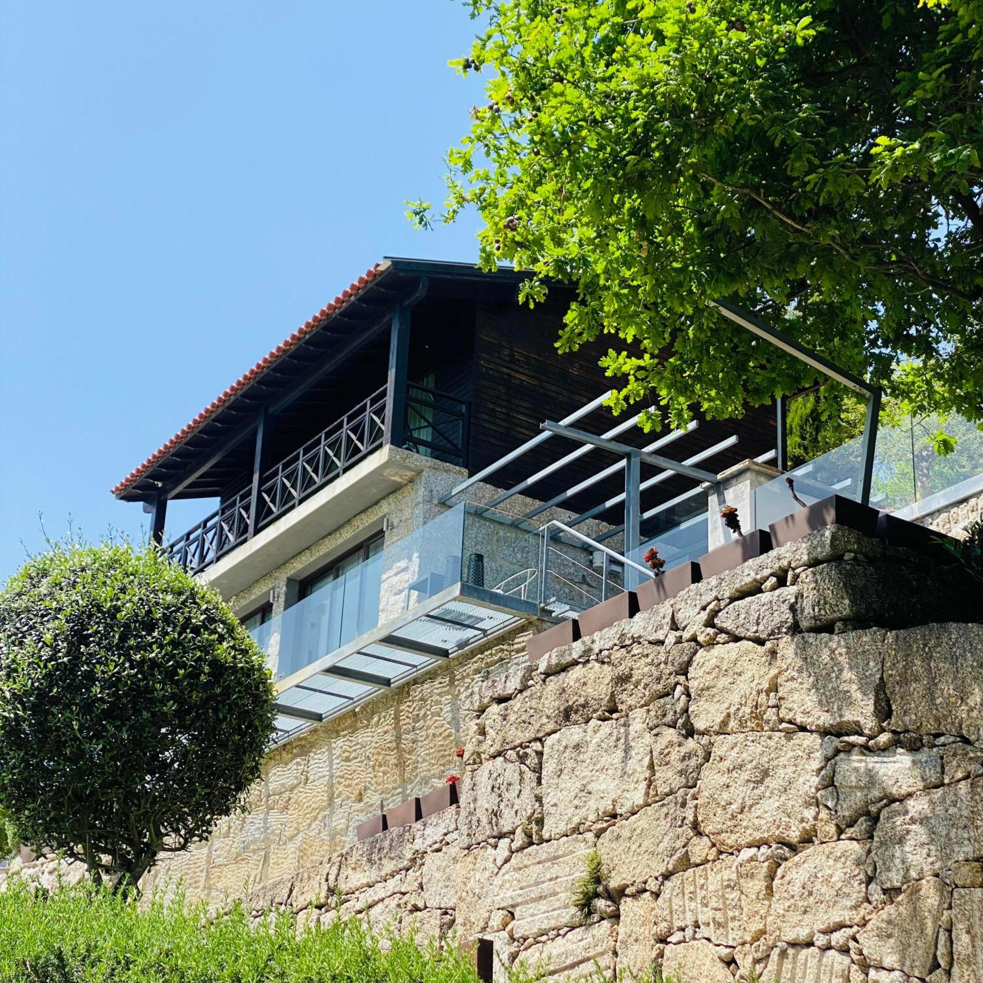 Quinta Cercas Da Costa Villa Vieira do Minho Ngoại thất bức ảnh