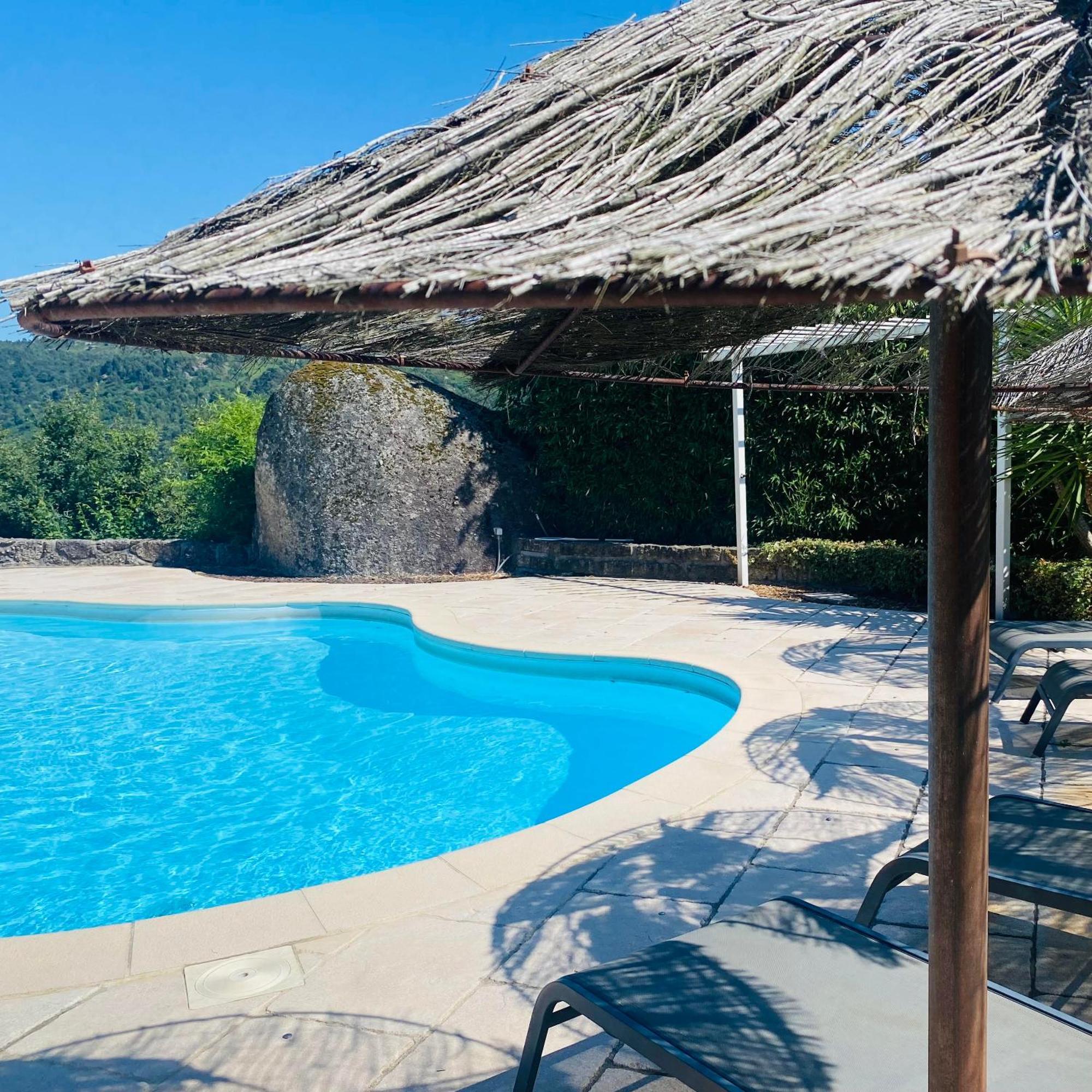 Quinta Cercas Da Costa Villa Vieira do Minho Ngoại thất bức ảnh