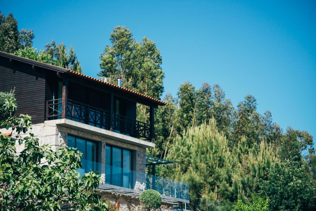 Quinta Cercas Da Costa Villa Vieira do Minho Ngoại thất bức ảnh